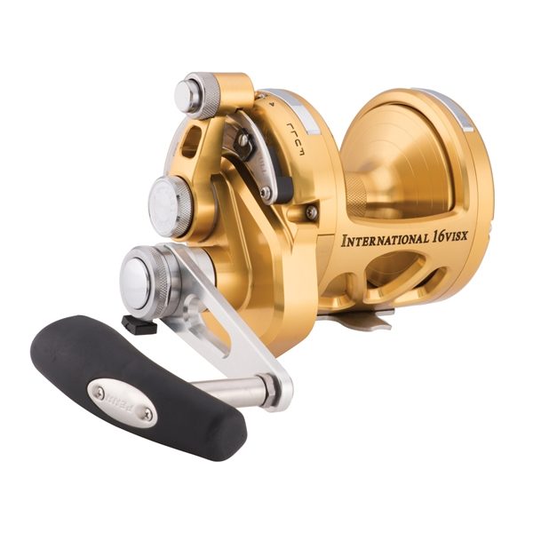 Penn International VISX Series Reels