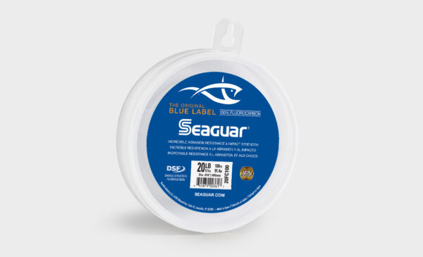 Seaguar Blue Label Fluorocarbon Line