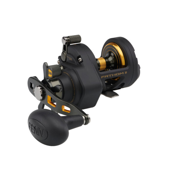 Penn Fathom II Star Drag Reels