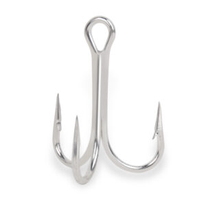 Mustad Classic 3x Treble Hooks