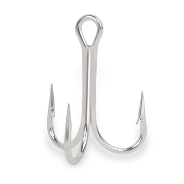 Mustad Classic 3x Treble Hooks