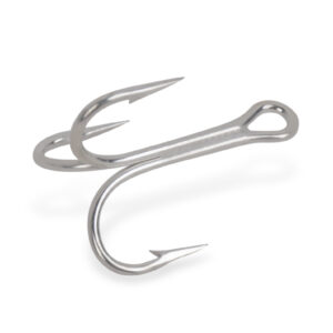 Mustad Classic 3x Treble Hooks