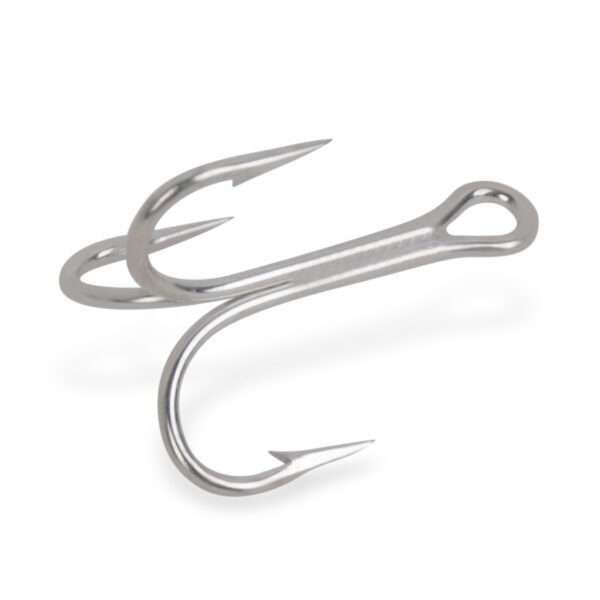 Mustad Classic 3x Treble Hooks