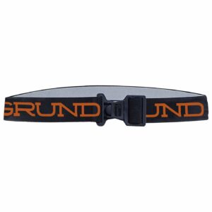 Grundens Elastic Logo Knife Belt