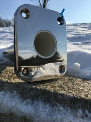 LT Marine Swivel Rod Holder