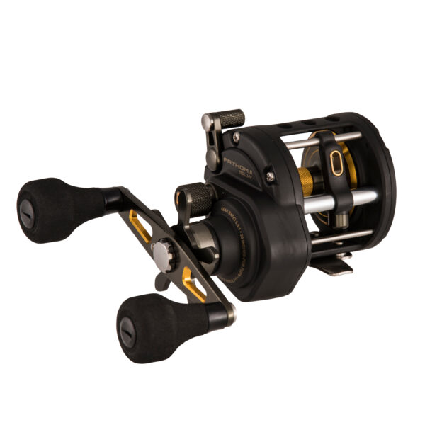 Fathom II Level Wind Reels