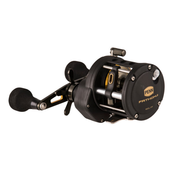 Fathom II Level Wind Reels