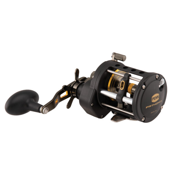 Fathom II Level Wind Reels