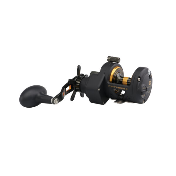Penn Fathom II Star Drag Reels