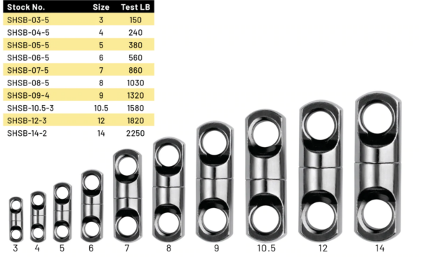Spro Heavy Swivel