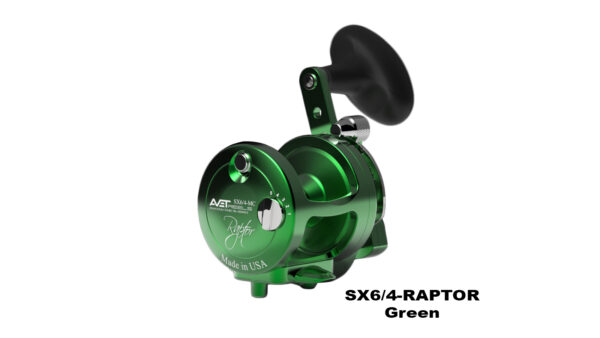 Avet Raptor Series