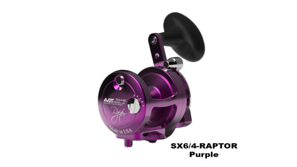 Avet Raptor Series