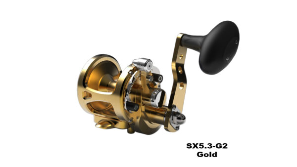 Avet SX 5.3 G2 Reels