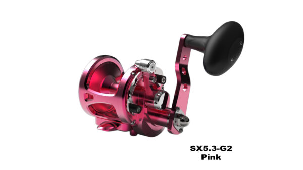 Avet SX 5.3 G2 Reels