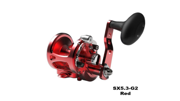 Avet SX 5.3 G2 Reels