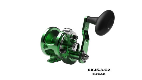 Avet SX 5.3 G2 Reels