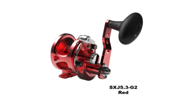 Avet SX 5.3 G2 Reels