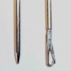 Reverse Latch Needle Ends