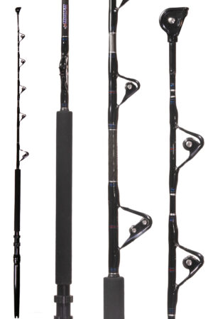 United Composites Xtreme Composites Uni-Butt Trolling Rods