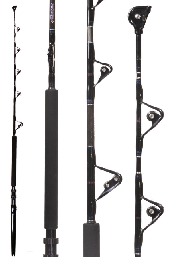 United Composites Xtreme Composites Uni-Butt Trolling Rods