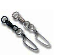 Sea Bouy Pro Grade Ball Bearing Snap Swivels