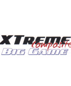 Challenger Xtreme Dual Helix - Big Game & Rail Blanks