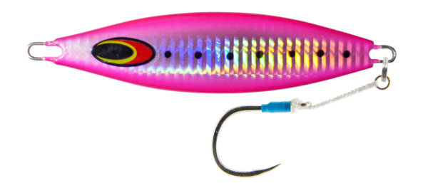 Nomad Buffalo Jig - 320g/11oz, Pk Sardine