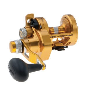 Penn Torque Lever Drag Two Speed Reels - TRQ15LD2S