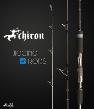 Centaur CHIRON  JIGGING
