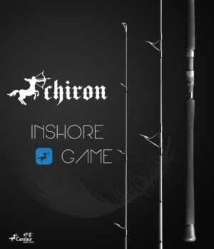 Centaur CHIRON  SHORE POPPING