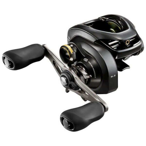 Shimano CURADO K Low Profile Reel