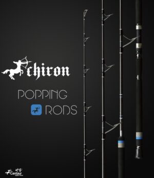 Centaur CHIRON POPPING