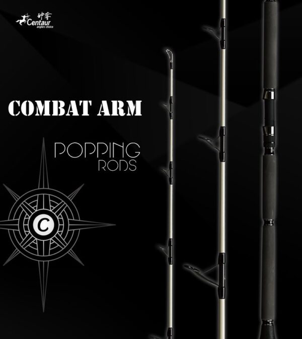 Centaur COMBAT ARM  SHORE POPPING