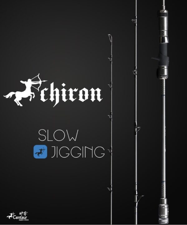Centaur CHIRON SLOW JIGGING