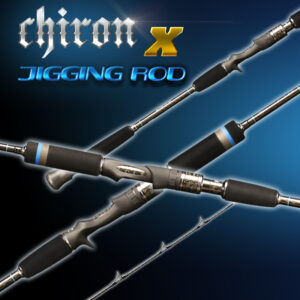Centaur CHIRON  JIGGING