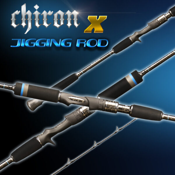 Centaur CHIRON  JIGGING