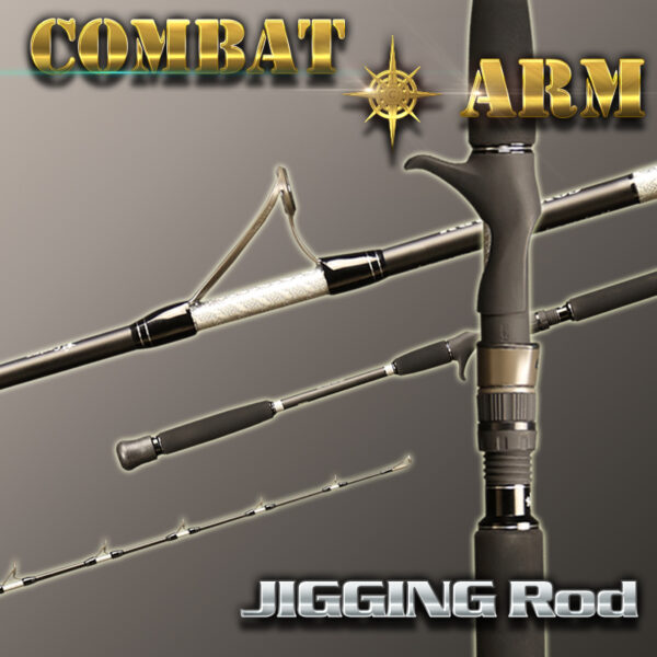 COMBAT ARM  JIGGING