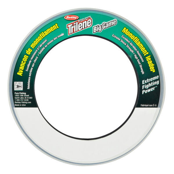 Berkley Trilene Big Game Leader