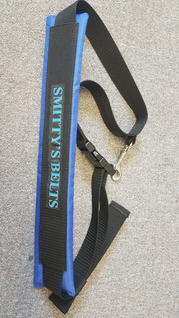 Smitty Rail Rest