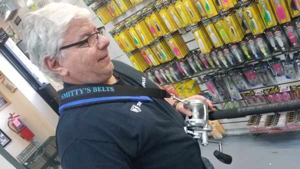 Smitty Rail Rest