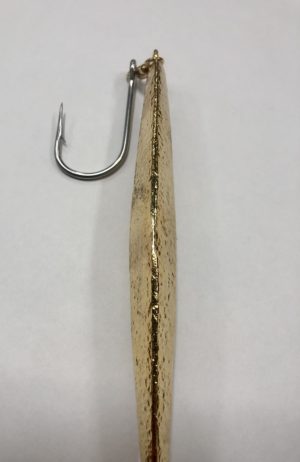Hammered Diamond Jigs