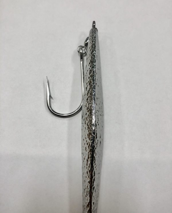 Hammered Diamond Jigs