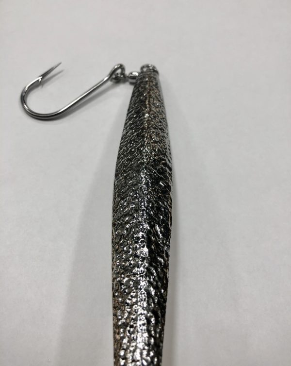 Hammered Diamond Jigs