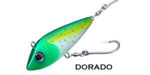 YO-ZURI BONITA - Blue Mackerel, 6 3/4"