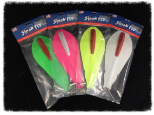 SpoonFed Bunker Spoons