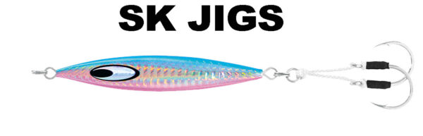 DAIWA SALTIGA SK JIGS