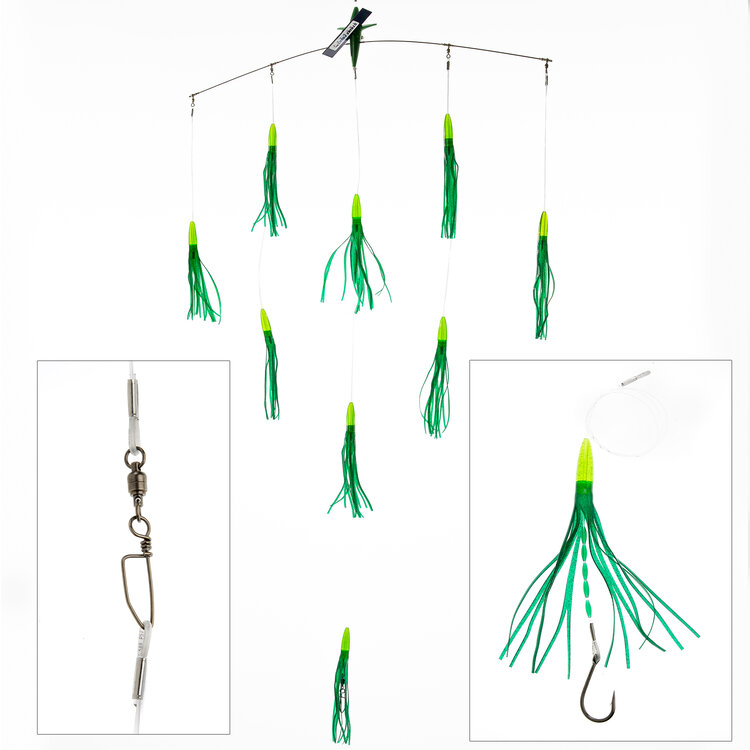 strike point green