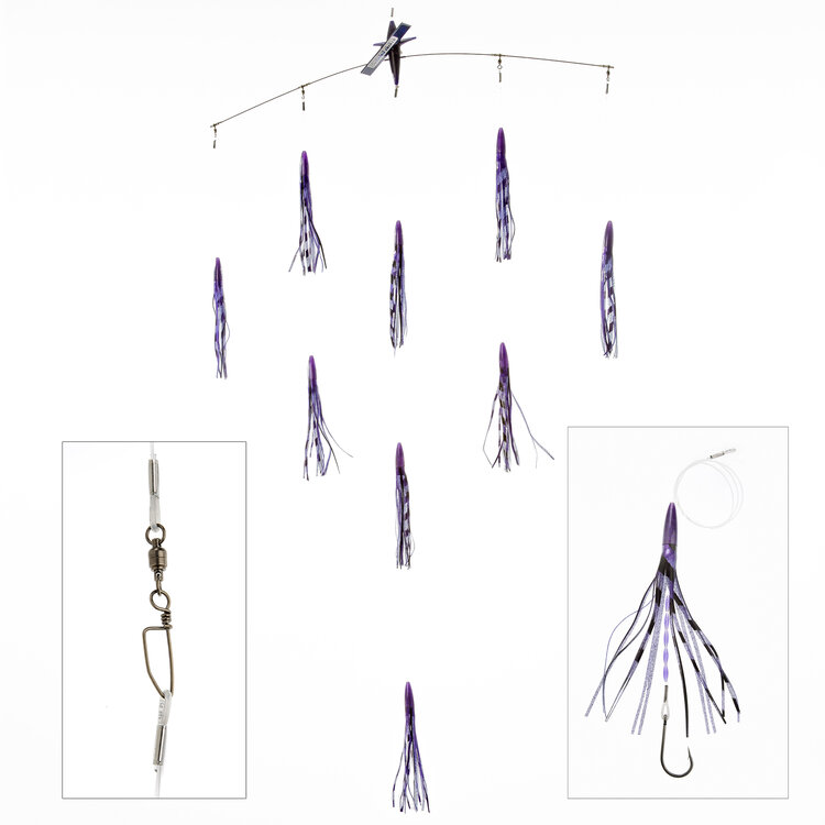 strike point purple