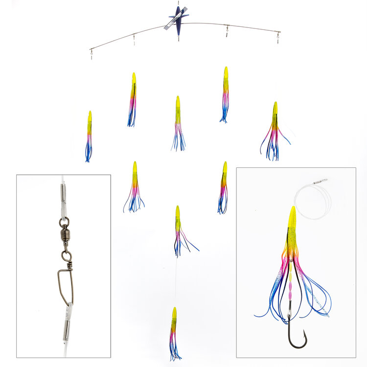 strike point rainbow