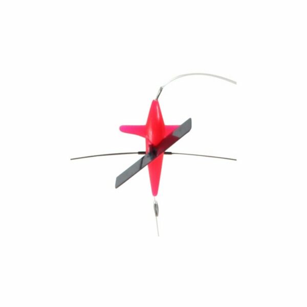 Outbound Rudder Spreader Bars